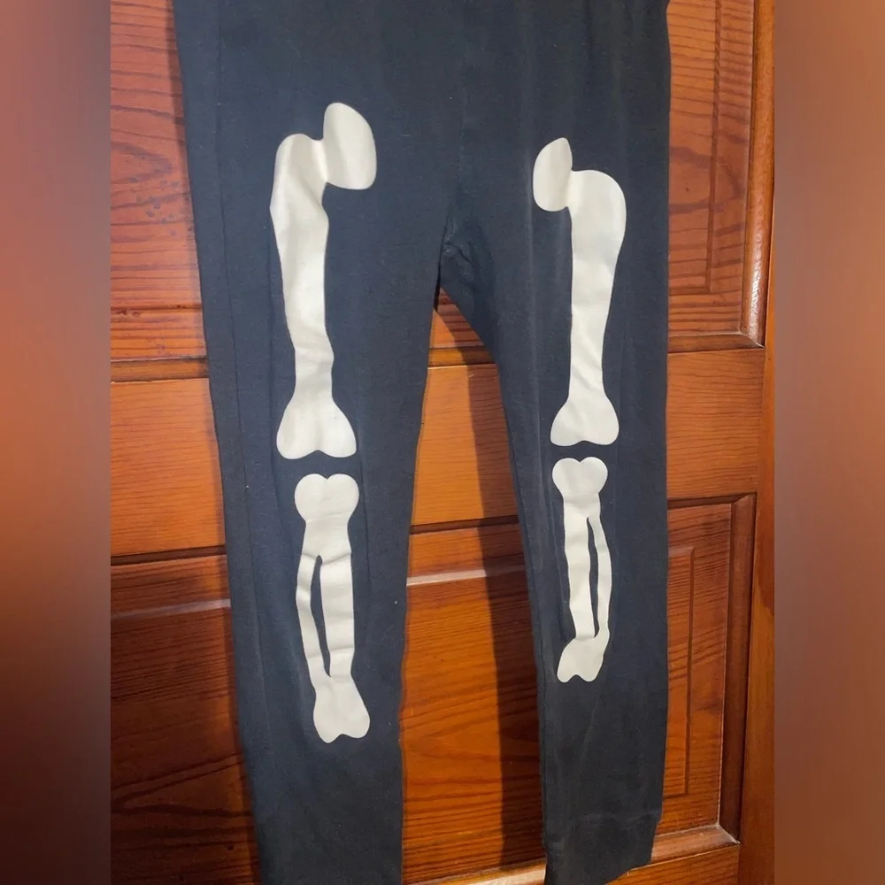 Carters Skeleton/ Bones Pants *make offers*